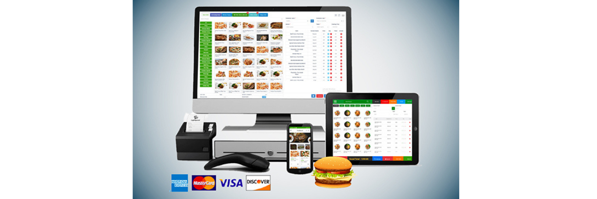  restaurant POS software 